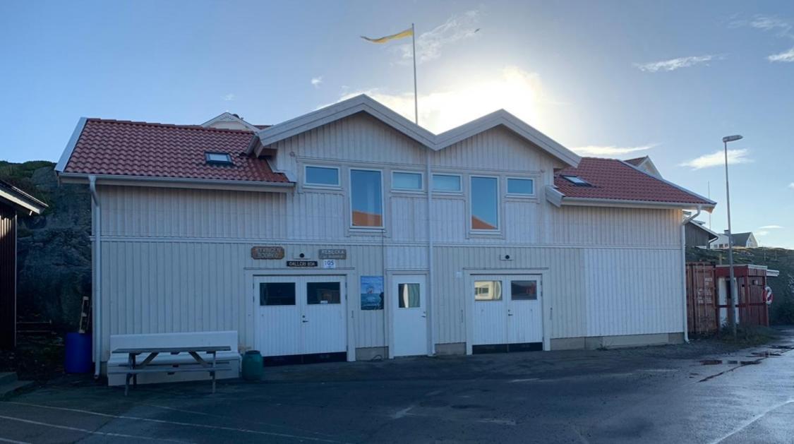 Hamnhuset Bjoerkoe Leilighet Bjorko  Eksteriør bilde